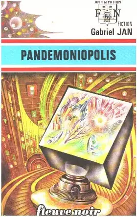 Couverture du produit · Pandémoniopolis
