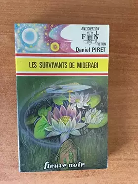 Couverture du produit · Les Survivants de Midérabi