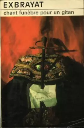 Couverture du produit · Chant funèbre pour un gitan
