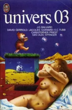 Couverture du produit · Univers 03 - J'ai lu n° 629