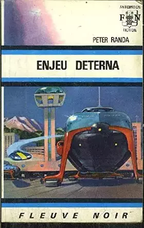 Couverture du produit · Enjeu Déterna