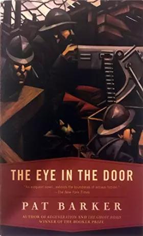 Couverture du produit · EYE IN THE DOOR, THE