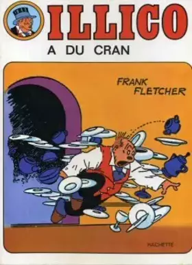 Couverture du produit · Illico a du cran