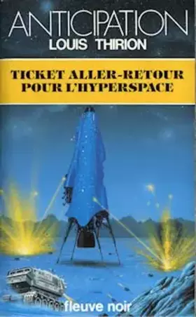 Couverture du produit · Ticket aller-retour pour l'hyperspace