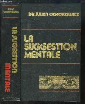 Couverture du produit · La Suggestion mentale