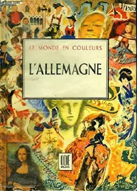 Couverture du produit · L'allemagne