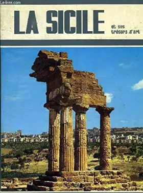 Couverture du produit · LA SICILE ET SES TRESORS D'ART