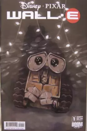 Couverture du produit · WALL E