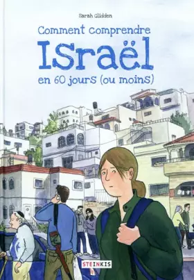 Couverture du produit · Comment comprendre Israël en 60 jours (ou moins)