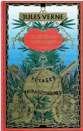 Couverture du produit · Mathias Sandorf