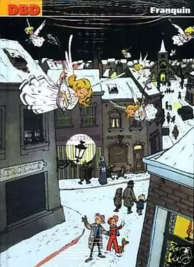 Couverture du produit · DOSSIER NO 1 FRANQUIN