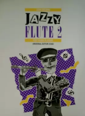 Couverture du produit · JAZZY FLUTE 2