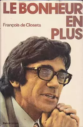 Couverture du produit · Le bonheur en plus