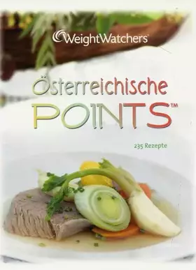 Couverture du produit · Österreichische Points. 235 Rezepte