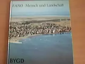 Couverture du produit · Fanö (Fano) - Mensch und Landschaft