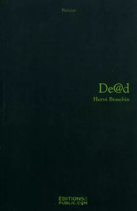 Couverture du produit · De@d