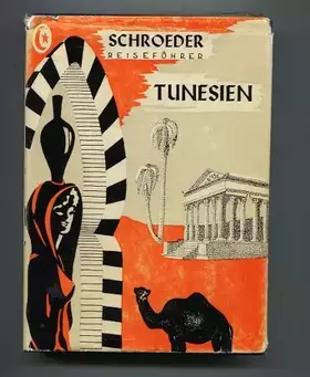 Couverture du produit · Tunesien (Schroeder Reiseführer)