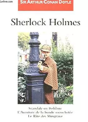 Couverture du produit · SHERLOCK HOLMES