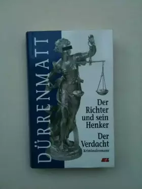 Couverture du produit · Der Richter Und Sein Henker Der Verdacht (kriminalromane)