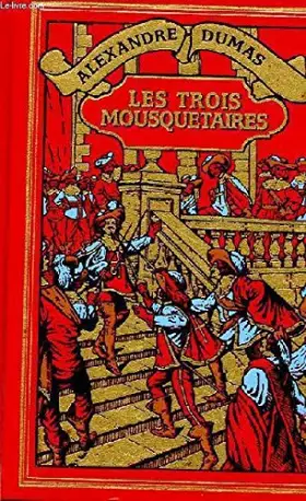Couverture du produit · LES TROIS MOUSQUETAIRES