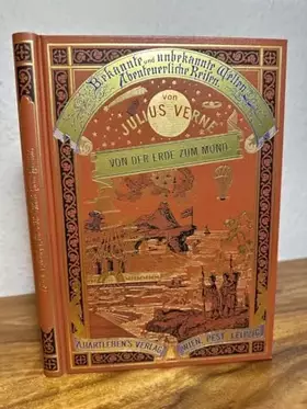 Couverture du produit · Von der Erde zum Mond