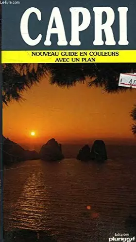 Couverture du produit · CAPRI - NOUVEAU GUIDE EN COULEURS AVEC UN PLAN