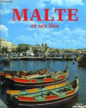 Couverture du produit · MALTE ET SES ILES