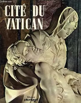 Couverture du produit · LA CITE DU VATICAN.