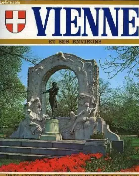 Couverture du produit · Vienne et ses environs
