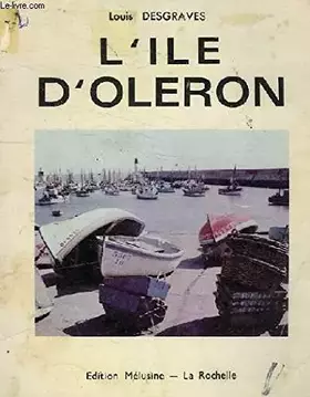 Couverture du produit · L'ILE D'OLERON - EDITION N°1