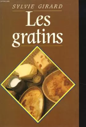 Couverture du produit · Les gratins