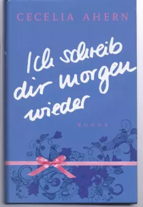 Couverture du produit · Ich schreib dir morgen wieder