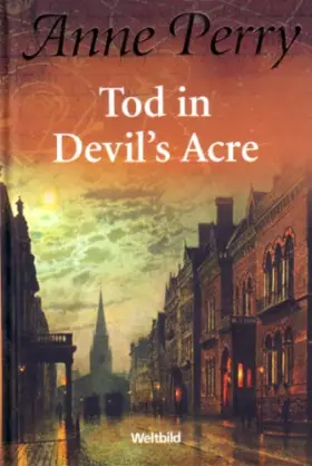 Couverture du produit · Tod in Devil´s Acre [Ein Inspector-Pitt-Roman]