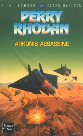 Couverture du produit · PERRY RHODAN.ARKONIS ASSASSINE