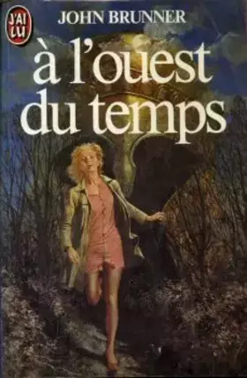 Couverture du produit · À l'ouest du temps