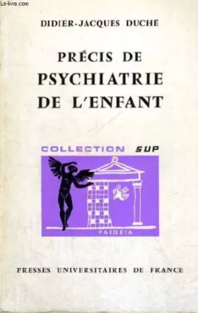 Couverture du produit · Précis de psychiatrie de l'enfant