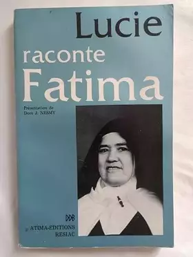 Couverture du produit · LUCIE RACONTE FATIMA