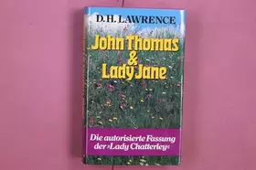 Couverture du produit · JOHN THOMAS & LADY JANE
