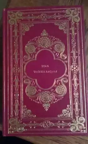 Couverture du produit · THERESE RAQUIN