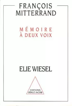 Couverture du produit · Mémoire à deux voix