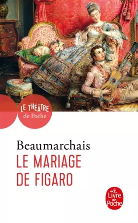 Couverture du produit · Le Mariage de Figaro