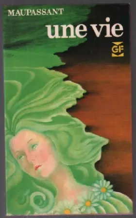 Couverture du produit · Une vie