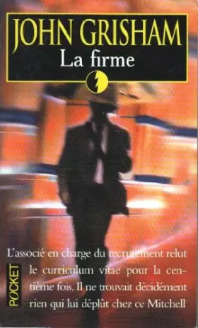 Couverture du produit · La firme
