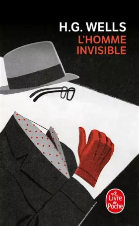 Couverture du produit · L'homme Invisible
