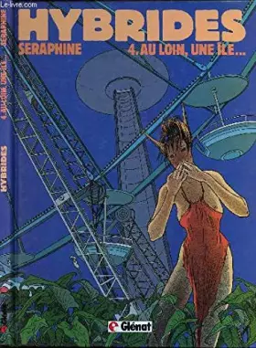 Couverture du produit · Au loin, une île