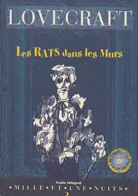 Couverture du produit · Les rats dans les murs