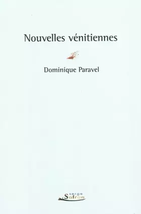Couverture du produit · Nouvelles vénitiennes
