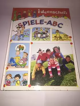 Couverture du produit · Spiele-ABC für draussen.