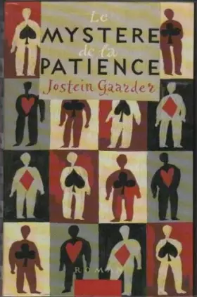 Couverture du produit · Le mystère de la patience