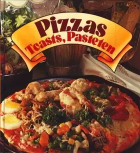 Couverture du produit · Pizzas, Toasts, Pasteten ;